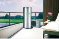 空氣能熱水器安裝方便